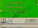 SAIA BURGESS ANALOG INPUT MODULE PCD6, PCD6.W300