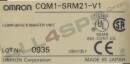 OMRON COMPOBUS/S MASTER UNIT, CQM1-SRM21-V1