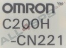 OMRON PROGRAMMING CABLE, C200H-CN221
