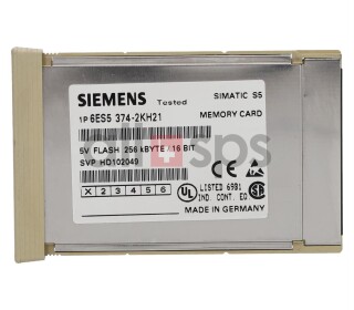 SIMATIC S5 SPEICHERMODUL, 6ES5374-2KH21