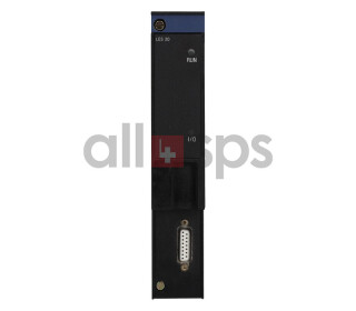 AEG SCHNEIDER AUTOMATION LOCAL I/O CONTROL MODULE, TSXLES20