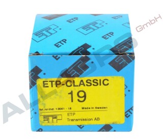 ETP SPANNBUCHSE, ETP-CLASSIC19