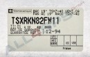 SCHNEIDER TELEMECANIQUE RACK 19", TSXRKN82FW11