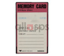 SIEMENS MEMORY CARD, 6AV1903-0BA00