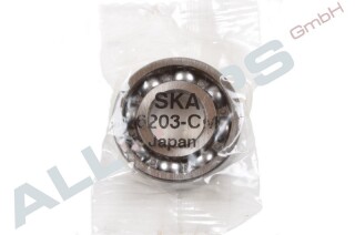 NSK BALL BEARING, 6203-CM