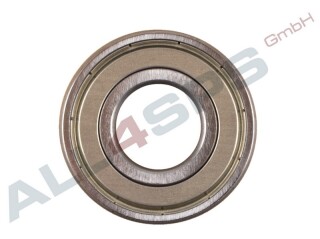 SKA DEEP GROOVE BALL BEARING, 6204Z