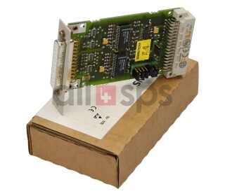 SIEMENS SIMATIC S5, SCHNITTSTELLENMODUL FUER CPU 945, 6ES5752-0LA23