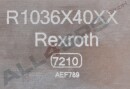 REXROTH LINEAR BALL BEARING, R1036X40XX