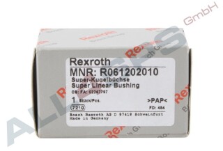 REXROTH BULL BUSHING, R061202010 NEW