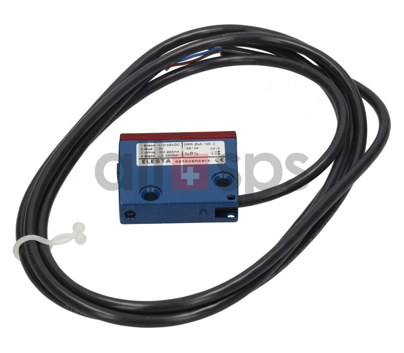 ELESTA PHOTOELEKTORNISCHER SENSOR - 156104 - ORR 2NA 100 I2