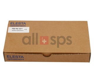 ELESTA PHOTOELEKTORNISCHER SENSOR - 156104 - ORR 2NA 100 I2