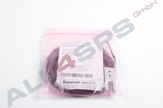 BAUMER PLASTIC FIBER OPTIC, FSE 500C/508940 NEW SEALED (NS)