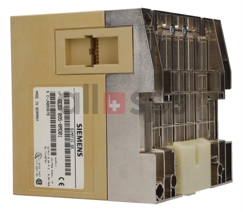 SIMATIC S5 KOMPAKTGERAET S5-95U, 6ES5095-8MD01
