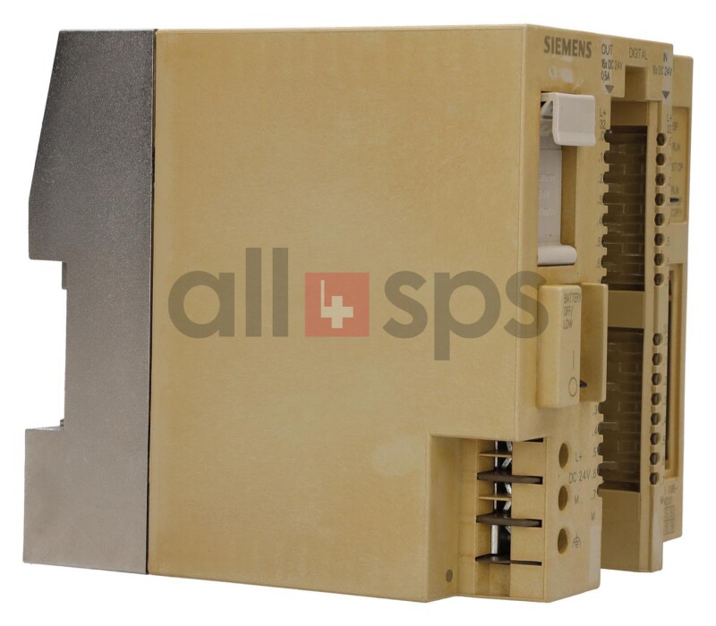 SIMATIC S5 KOMPAKTGERAET S5-95U, 6ES5095-8MD01