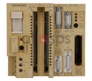 SIMATIC S5 KOMPAKTGERAET S5-95U, 6ES5095-8MD01