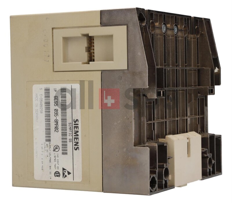 SIMATIC S5 KOMPAKTGERAET S5-95U, 6ES5095-8MA02