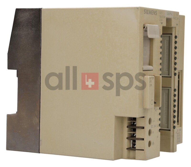 SIMATIC S5 KOMPAKTGERAET S5-95U, 6ES5095-8MA02