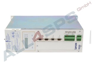 LENZE 9220 FREQUENCY INVERTER, EVS9222-E USED (US)