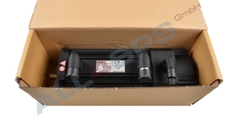 LENZE SERVOMOTOR 2.2KW, MCA13I34-RS0B0-N19N-ST5F10N-R0SU