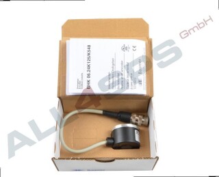 BAUMER INCREMENTAL HOLLOW SHAFT ENCODER, 10119605, BHK 06.24K125/K548