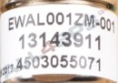 LENZE CONNECTOR CABLE 13143911, EWAL001ZM-001 NEU (NO)