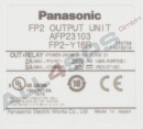 PANASONIC, OUTPUT UNIT, FP2-Y16R, AFP23103