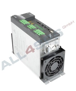 ELAU PAC DRIVE MC-4, SERVO AMPLIFER, 13130254, MC-4/11/22/400