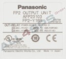 PANASONIC, OUTPUT UNIT, FP2-Y16R, AFP23103 USED (US)
