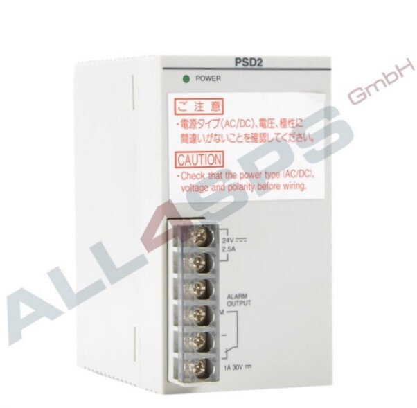 PANASONIC, POWER SUPPLY UNIT, FP2-PSD2, AFP2634