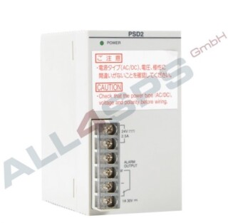 PANASONIC, POWER SUPPLY UNIT, FP2-PSD2, AFP2634