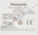 PANASONIC, POWER SUPPLY UNIT, FP2-PSD2, AFP2634 GEBRAUCHT (US)