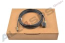 BAUMER CABLE 5M, VALVE, M8 MATING CONNECTOR, ESW11S/KSG32SH0500 NEW