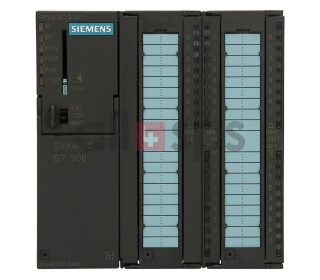 SIMATIC S7-300, CPU 314C-2 DP KOMPAKT CPU, 6ES7314-6CF00-0AB0