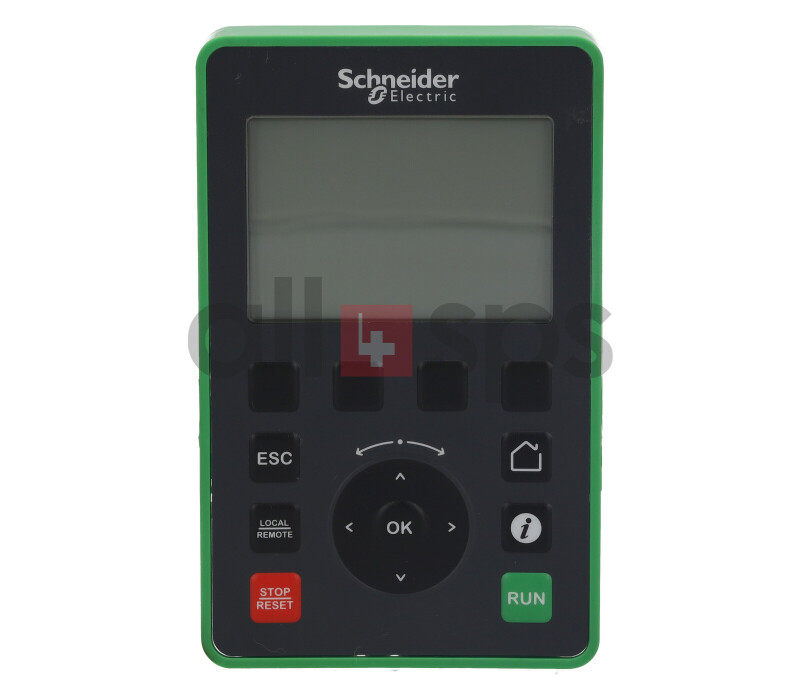 SCHNEIDER ELECTRIC GRAFISCHES DISPLAY-TERMINAL, VW3A1111