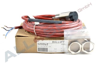 BALLUFF INDUKTIVER SENSOR,  BES 516-125-SA1-05