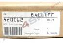 BALLUFF INDUKTIVER SENSOR,  BES 516-125-SA1-05 NEU (NO)