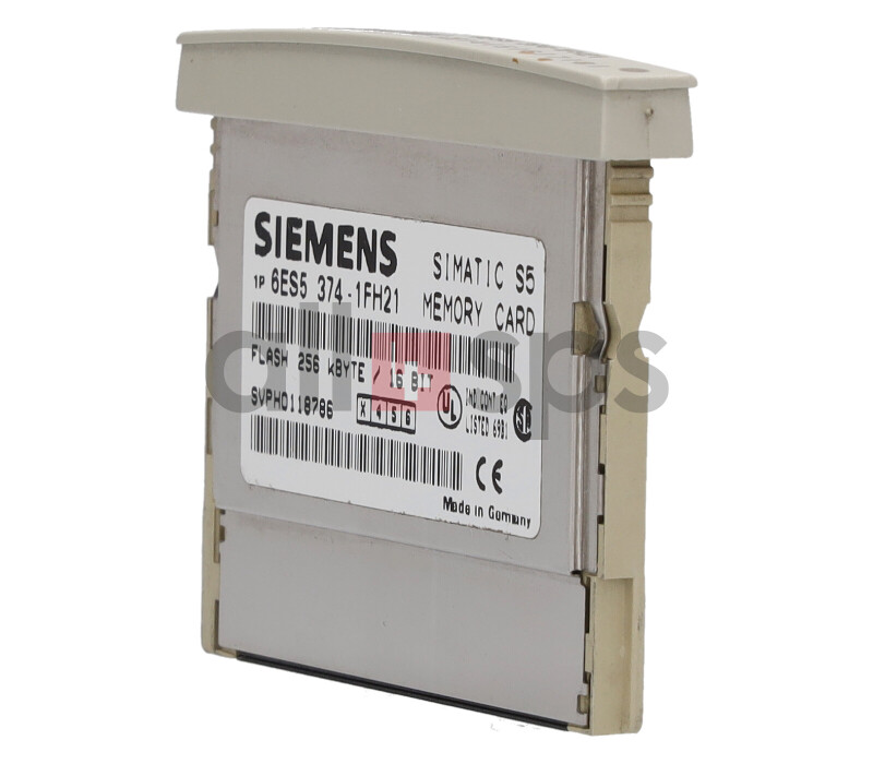 SIMATIC S5 SPEICHERMODUL, 6ES5374-1FH21