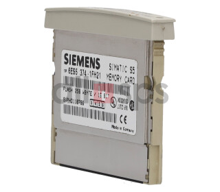 SIMATIC S5 SPEICHERMODUL, 6ES5374-1FH21