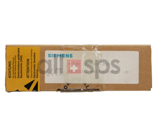 SIEMENS INPUT MODULE, 6DR2800-8R