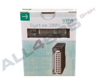 VIPA SM222 DIGITAL OUTPUT, 222-1HD10