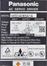 PANASONIC AC SERVO DRIVE, MSDA083A1A