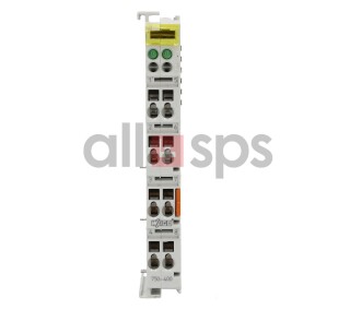 WAGO DIGITAL INPUT MODULE, 750-400