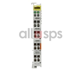 WAGO DIGITAL INPUT MODULE - 750-400