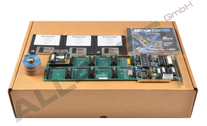 PRECISION MICRO CONTROL MOTHER BOARD, DCX-PC100