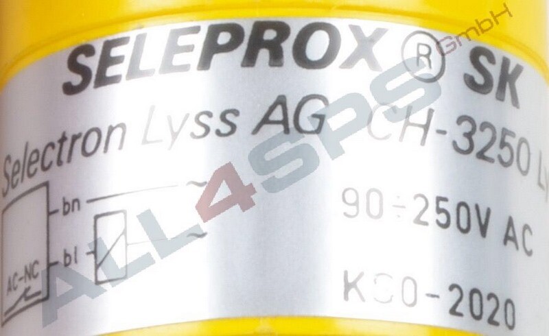 SELECTRON ANNHERUNGSSCHALTER, KS0-2020