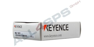 KEYENCE MULTI-SENSOR CONTROLLER, MU-N11