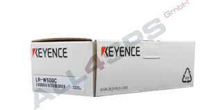 KEYENCE FULL-SPECTRUM SENSOR, LR-W500C