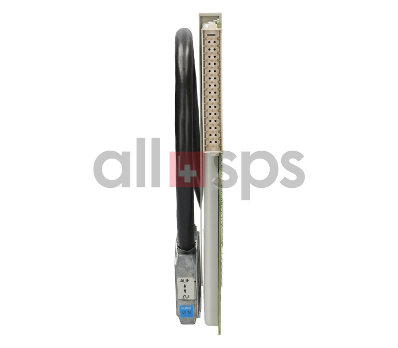 SIMATIC S5 ANSCHALTUNG IM312, 6ES5312-5CA11
