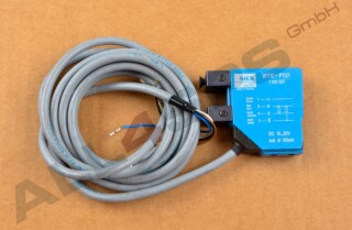 SICK PHOTOELECTRIC PROXIMITY SENSOR, WT12-P1121