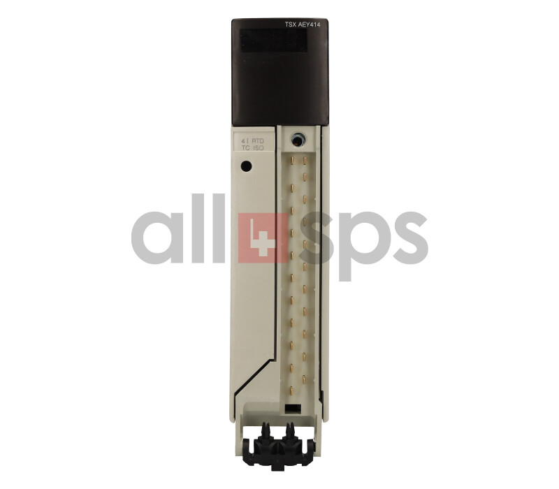 SCHNEIDER ELECTRIC ANALOGES EINGANGSMODUL, TSXAEY414
